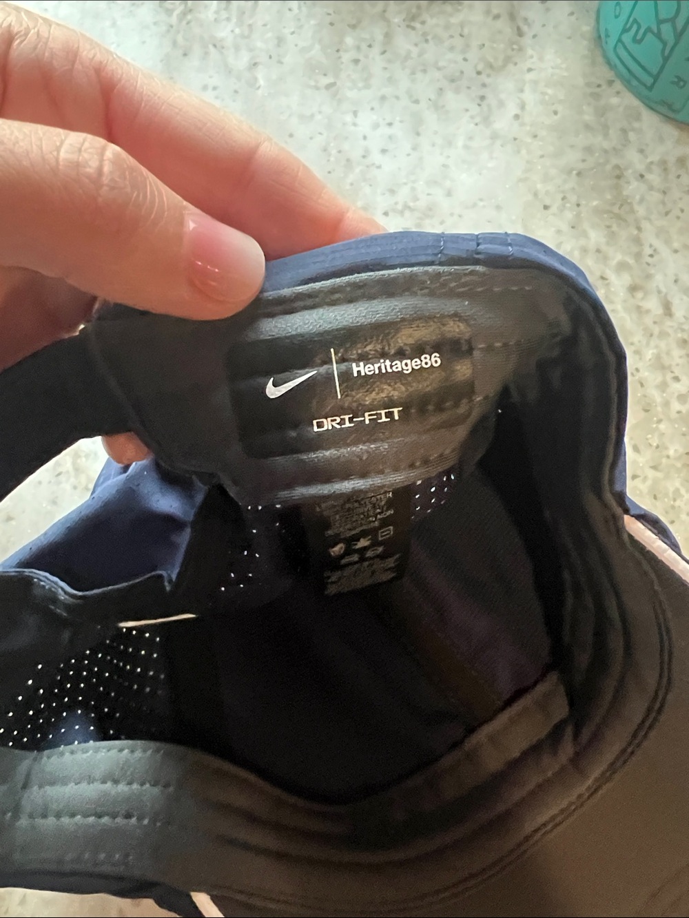 Nike Unisex Carvana Branded Hat - Picture 5 of 5